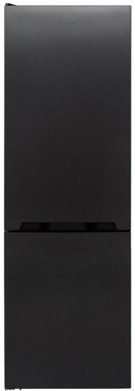 מקרר 2 דלתות מקפיא תחתון 324 ליטר LENCO LNF3073DRIXL - נירוסטה מושחרת