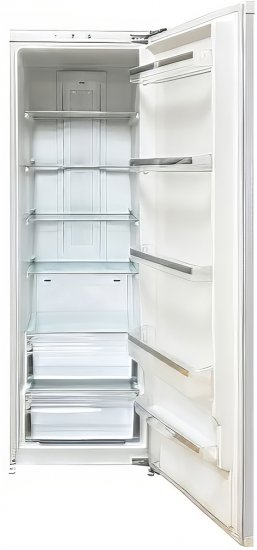 מקרר אינטגרלי ללא מקפיא 260 ליטר Normande No-Frost