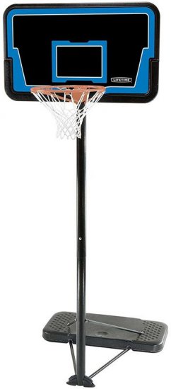 מתקן כדורסל מקצועי 44 אינץ' 1268 LifeTime
