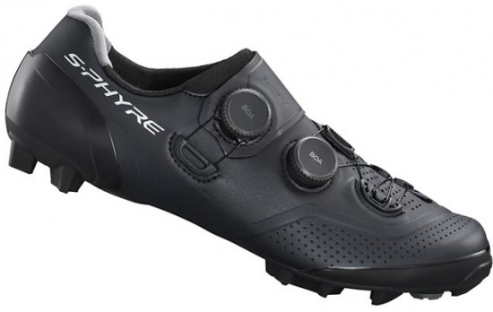 נעלי רכיבת שטח Shimano XC9 (XC-902) - צבע שחור מידה 45
