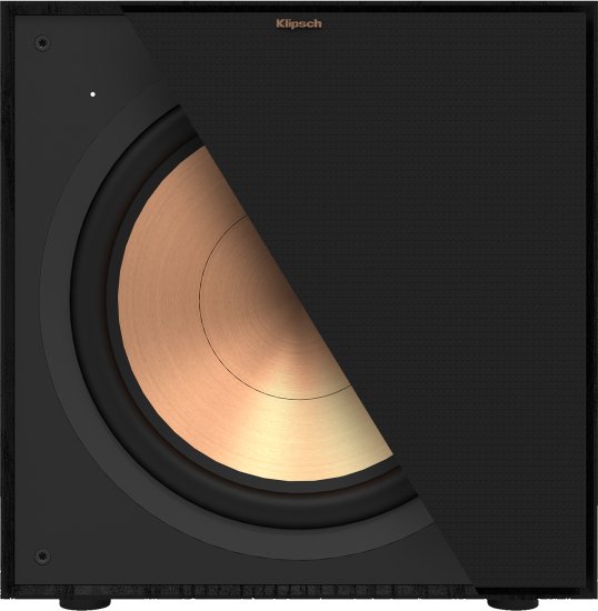 סאב וופר ''12 Reference R-121SW מבית Klipsch - צבע שחור