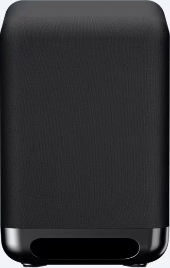סאב-וופר אלחוטי נוסף Sony SA-SW5 300W - צבע שחור
