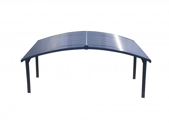 סוכך חנייה כפולה מקורה Palram Arizona Breeze