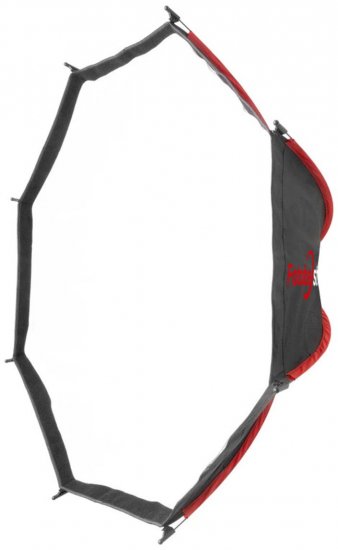 סופטבוקס פתיחה מהירה בלחיצה בגודל 60 ס''מ ללא מעמד Fotobestway