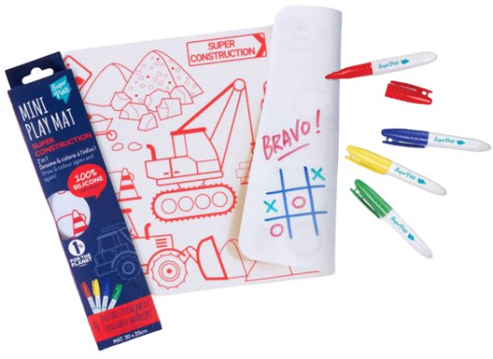 סט יצירה מיני דגם Construction מבית Super Petit