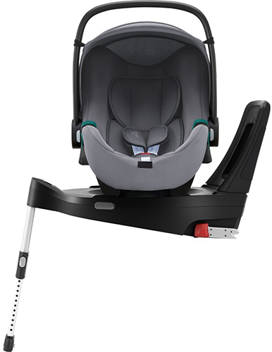 סלקל לתינוק דגם Britax BabySafe3 I-Size - צבע אפור