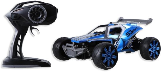 ספיד באגי על שלט נטען Best Wheels Speed Buggy Seek - צבע כחול