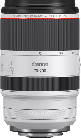 עדשת Canon RF 70-200mm F2.8L IS USM למצלמות Canon RF Mount