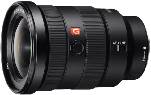 עדשת Sony FE 16-35mm F2.8 G Master