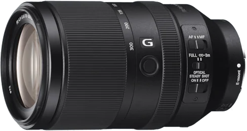 עדשת Sony FE 70-300mm F4.5-5.6 G OSS