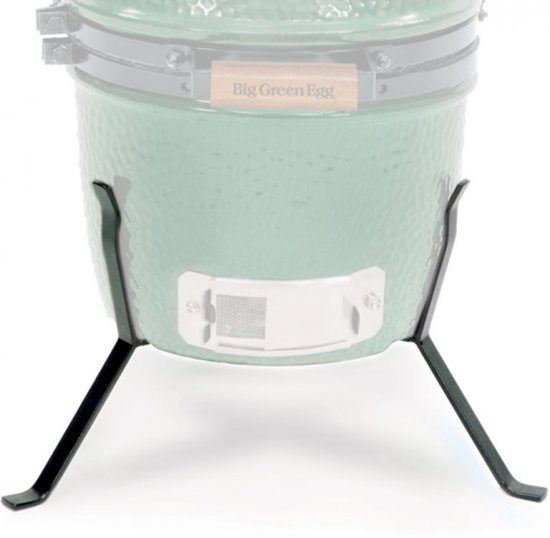 עמדת נשיאה למעשנה Big Green Egg Mini