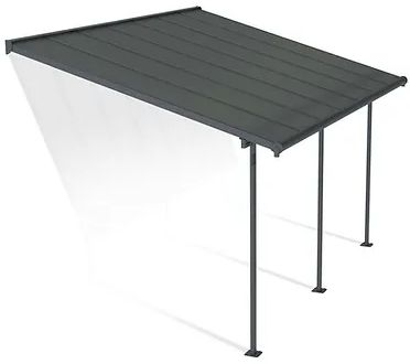 פרגולה אלומיניום סיירה 3X4.3 Palram