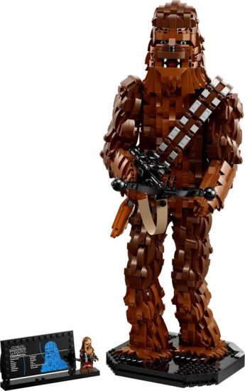 צ'ובאקה LEGO Star Wars 75371