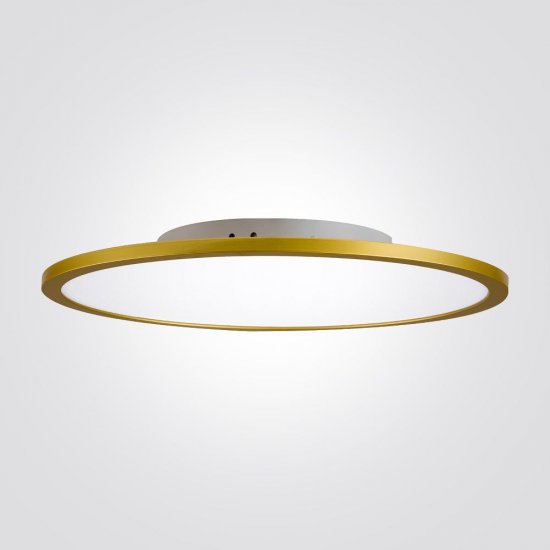 צמוד תקרה מרחף עזי פליז S-24192-1.2M-3000-BRON