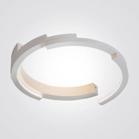 צמוד תקרה סאפי לד לבן S-24279-500