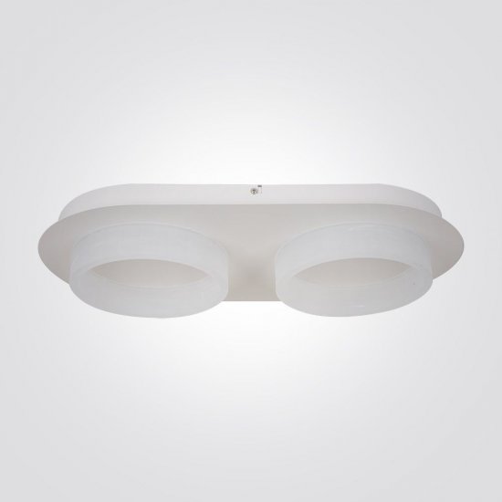 צמוד תקרה רימא לד זוגי S-24133-2