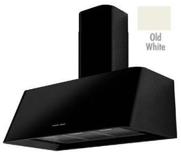 קולט אדים צמוד-קיר רוחב 90 ס''מ Fratelli WD672 צבע לבן עתיק