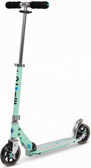 קורקינט מתקפל 2 גלגלים micro Speed Plus - צבע מנטה