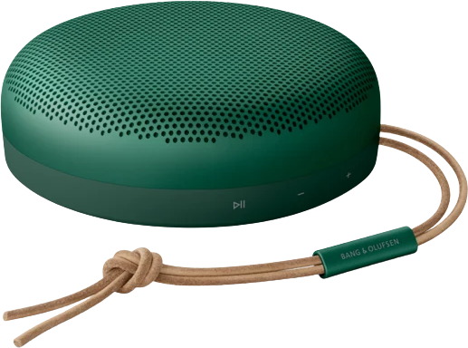 רמקול Bluetooth נייד B&O Beosound A1 2nd Gen - צבע ירוק