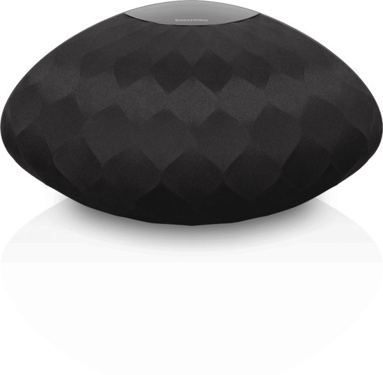 רמקול אלחוטי Bowers & Wilkins Formation Wedge - צבע שחור