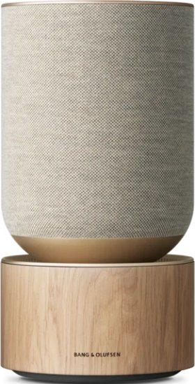 רמקול אלחוטי חכם B&O Beosound Balance - צבע אלון טבעי