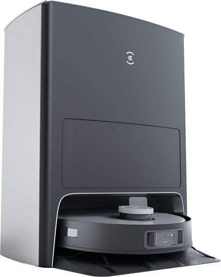 שואב אבק / שוטף רובוטי Ecovacs DEEBOT X1 OMNI - שנתיים אחריות יבואן רשמי על ידי רונלייט