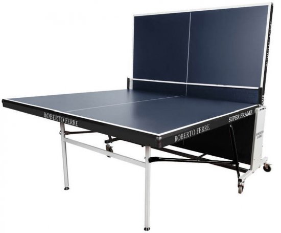 שולחן טניס פנים 3 Roberto Ferre Silver Frame