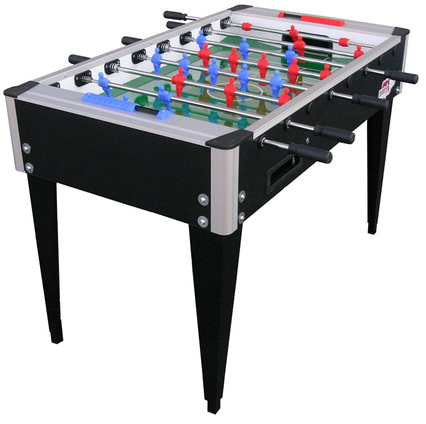 שולחן כדורגל מקצועי Roberto Sport College צבע שחור