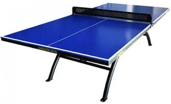 שולחן קבוע לטניס שולחן Chiquita Park