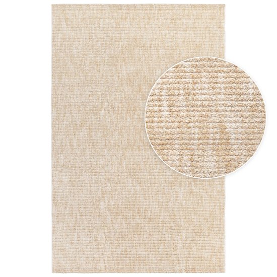 שטיח איזבל 02 קרם ISABEL 160*230 ס"מ - L