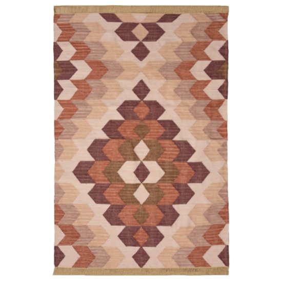 שטיח אלטון צבעוני ELTON 200*290 ס"מ - XL