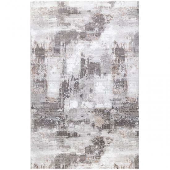 שטיח אמסטרדם 14 אפור כהה 240*340 ס"מ - XXL