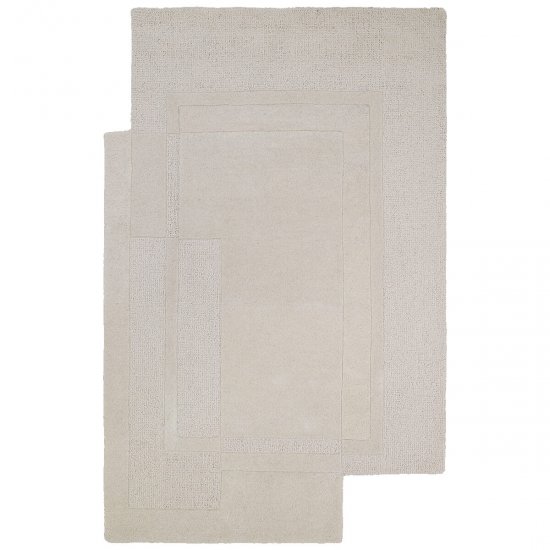 שטיח בלנקה לבן/בז' BLANKA 160*230 ס"מ - L