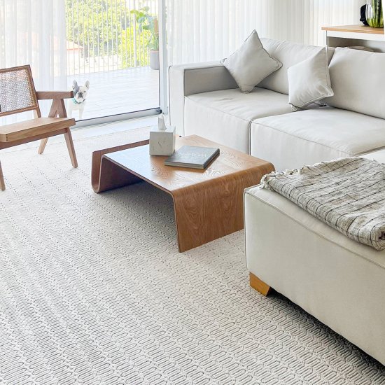 שטיח הלסינקי 02 קרם 300*400 ס"מ - XXXL