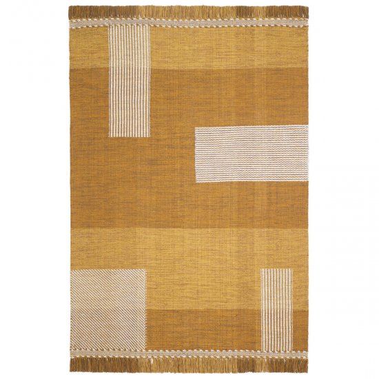 שטיח וונדר 01 חרדל WONDER 120*170 ס"מ - S