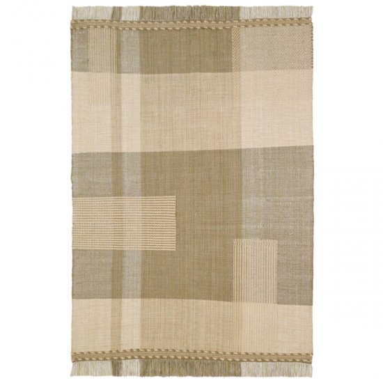 שטיח וונדר ירוק WONDER 160*230 ס"מ - L