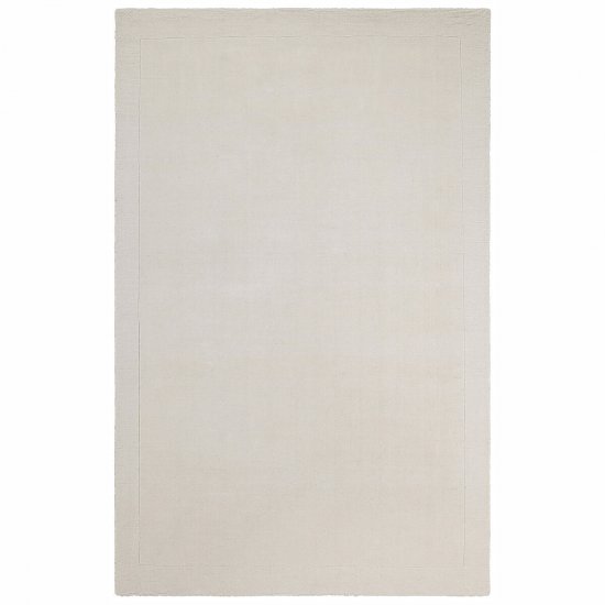 שטיח טוסקה לבן TOSCA 200*290 ס"מ - XL