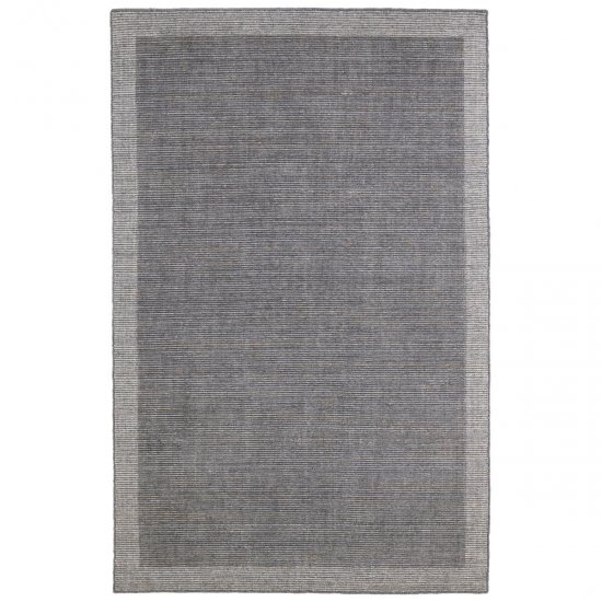 שטיח טורי אפור כהה TORY 240*340 ס"מ - XXL