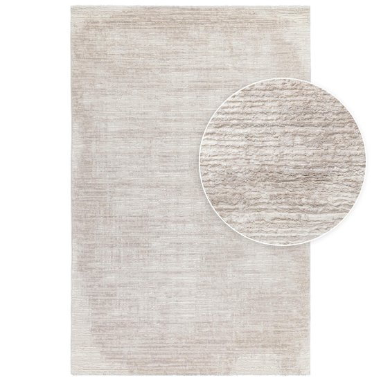 שטיח לירי 01 קרם LYRI 200*290 ס"מ - XL