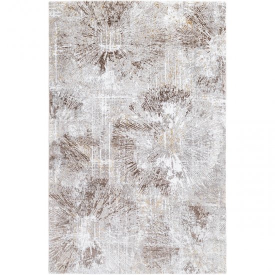 שטיח מדריד 30 קרם/חום 240*340 ס"מ - XXL