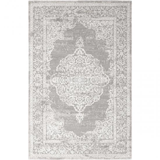 שטיח מילאנו 50 אפור כהה/אפור בהיר 200*290 ס"מ - XL