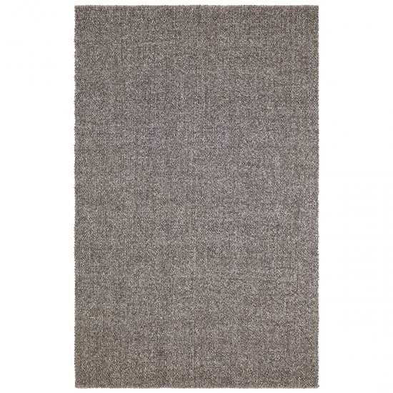 שטיח סאן אפור כהה SUN 240*340 ס"מ - XXL