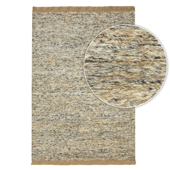 שטיח סלין צבעוני CELINE 200*290 ס"מ - XL