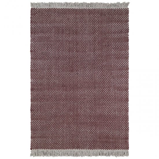 שטיח סמית בורדו SMITH 160*230 ס"מ - L