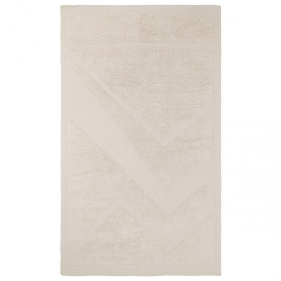 שטיח ריי לבן REY 120*170 ס"מ - S