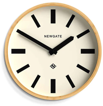 שעון קיר Newgate Bali