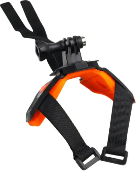 תושבת מצלמה לסנטר קסדה Insta360