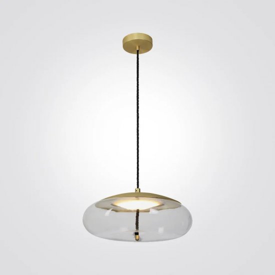 תליה כרם זכוכית שקוף S-24203-D