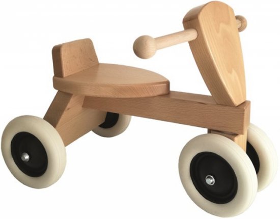 תלת אופן מעץ מבית Egmont