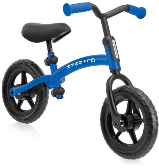 אופני איזון Globber GO BIKE - צבע כחול